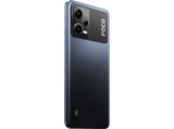 Móvil - Pocophone X5, Negro, 256 GB, 8 GB RAM, 6.67 FHD+ AMOLED DotDisplay, Snapdragon® 695, 5000 mAh, Android