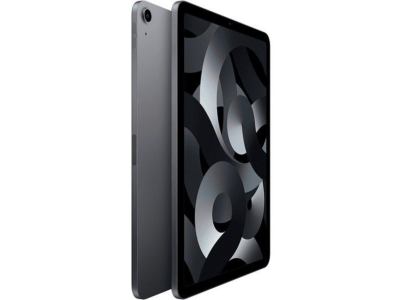 Apple iPad Air, 64 GB, Gris Espacial, WiFi, 10.9, Liquid Retina, Chip M1 con Neural Engine