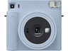 Cámara instantánea - Fujifilm Instax SQ1, Con película, Visor Galileo inverso, Obturador electrónico, Azul
