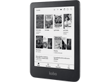 eReader - Kobo Clara 2E, Para eBook, 6 , 16 GB, 300 ppp, 1448 x 1072, E-Ink, Azul Océano Profundo