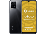 Móvil - vivo Y33s, Azul Medianoche, 128 GB, 8 GB RAM, 6.58 FHD+, MediaTek Helio G80, 5000 mAh, Android