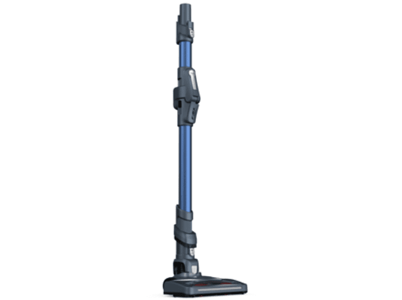 Aspirador escoba - Rowenta RH9695 X-Force 8.50 Aqua, 22 V, Multifuncional, Batería, 35 min, Azul