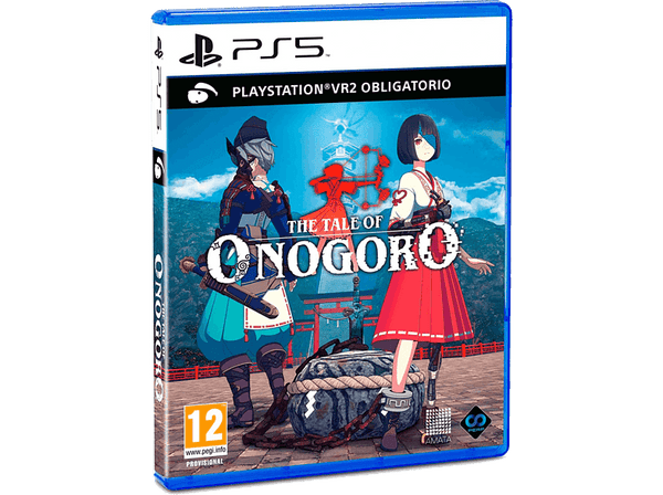 PS5 The Tale of Onogoro VR 2