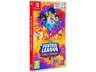 Nintendo Switch Dc Justice League: Caos Cosmico