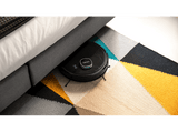 Robot aspirador - Cecotec Conga Eternal Max X-Treme, Navegación Láser, 3000 Pa, 110 min, 3 Niveles, 10 Programas, Asistente de voz, Wi-Fi, Negro