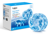 Luces LED - TP-Link Tapo L900-10, Longitud 5m, Cinta LED, 20.5 W, 50/60 Hz, 220-240 V, Multicolor