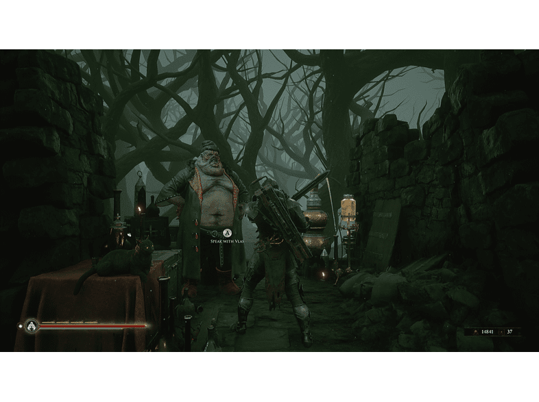 Juego PS4 - Mortal Shell