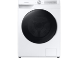 Lavadora secadora - Samsung WD80T634DBH/S3, 8 kg lavado, 5 kg secado, 1400 rpm, Auto Dosificador,  Blanco
