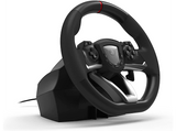 Volante - Hori Racing Wheel Apex, Para PS4, PS5 y PC, 270°, Negro + Pedales