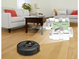 Robot aspirador - iRobot Roomba i7+ (i7550)