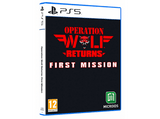 PS5 Operation Wolf Returns: First Mission
