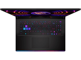 Portátil gaming - MSI Raider GE78HX 13VG-041XES, 17 QHD+, Intel® Core™ i7-13700HX, 32 GB RAM, 1 TB SSD, GeForce RTX™ 4070, Sin sistema operativo