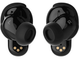 Auriculares True Wireless - Bose QuietComfort Earbuds II, Intraurales, Cancelación de ruido, 6h, Bluetooth, Negro