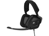 Auricular gaming, Corsair CA-9011203-EU, Para PC, Micrófono, Negro