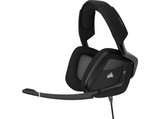 Auricular gaming, Corsair CA-9011203-EU, Para PC, Micrófono, Negro