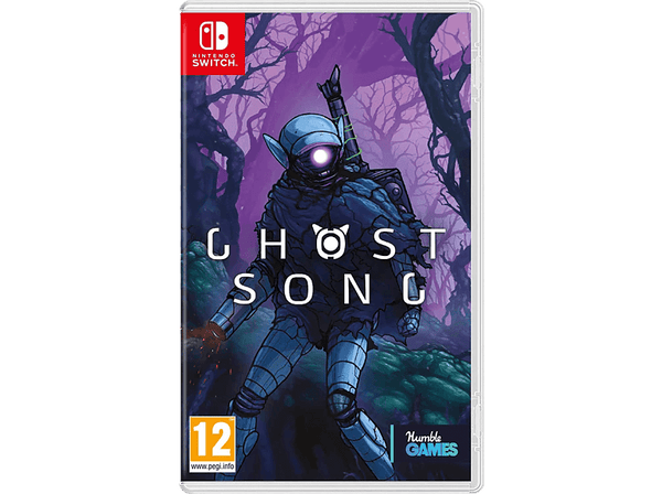 Nintendo Switch Ghost Song