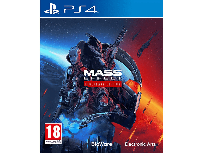 PS4 Mass Effect (Legendary Edition)