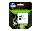 Cartucho de tinta - HP 62 XL, Negro, C2P05AE