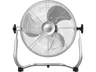 Ventilador industrial - Cecotec EnergySilence 1000 Pro, 40 W, 3 velocidades, 3 aspas, Plata