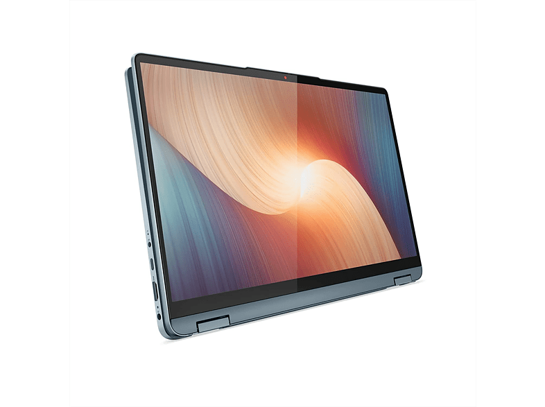 Convertible 2 en 1 - Lenovo IdeaPad Flex 5 14ALC7, 14 WUXGA, AMD Ryzen™ 7 5700U, 512GB SSD, 16GB RAM, Radeon™ Graphics, Windows 11 Home