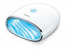 Secador de uñas - Beurer MP 48, LED, 18 LED, Temporizador, Diseño compacto, Blanco