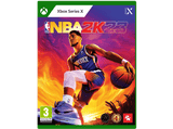 Xbox Series X NBA 2K23