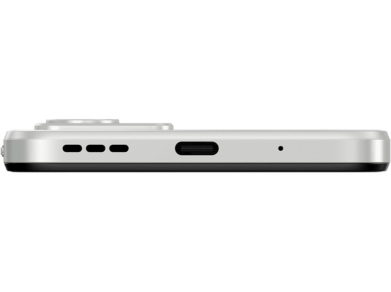 Móvil - Motorola G23, Pearl White, 128 GB, 8 GB RAM, 6.5 HD+, MediaTek Helio G85, 5000 mAh, Android