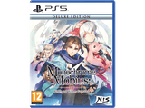 PS5 Monochrome Mobius: Rights and Wrongs Forgotten Deluxe Edition
