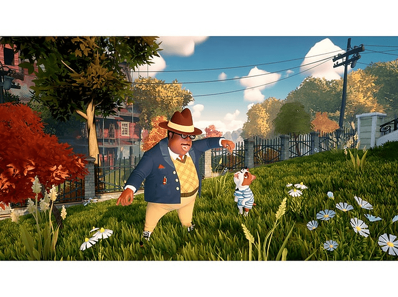 Nintendo Switch Hello Neighbor 2