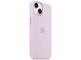 Apple funda de silicona con MagSafe para el iPhone 14, Lila