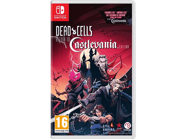Nintendo Switch Dead Cells: Return to Castlevania Edition