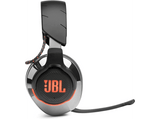 Auriculares gaming - JBL JBLQ810WLBLK, Bluetooth, Inalámbrico y alámbrico, Micrófono, 43 h, Negro