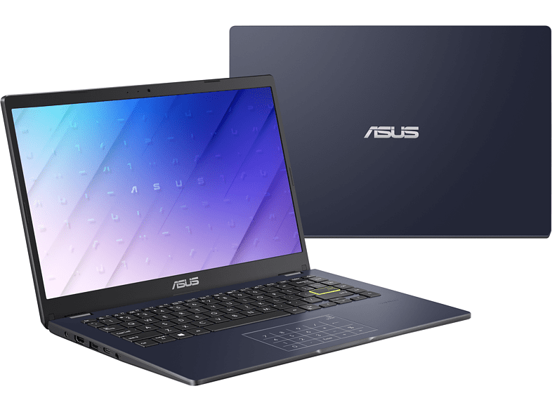 Portátil - ASUS E410MA-EK1945, 14 Full HD, Intel® Celeron® N4020, 4GB RAM, 256 GB SSD, Intel® UHD, Sin sistema operativo