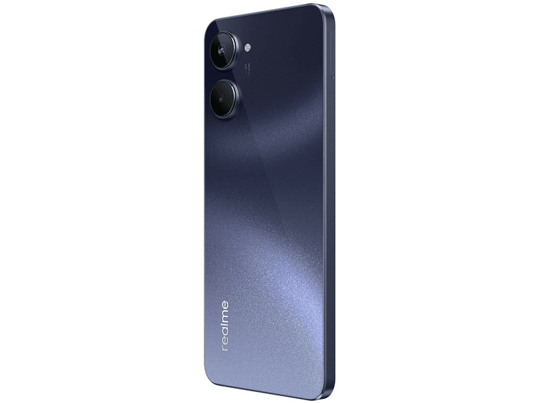 Móvil - realme 10, Negro, 128 GB, 8 GB RAM, 6.4  Full HD+, MediaTek Helio G99  Octa Core, 5000 mAh, Android 12 Snow Cone