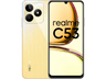 Móvil - realme C53, Gold, 128GB, 6GB RAM, 6.74" HD, 5000 mAh, Android 13