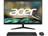 All in one - Acer C24-1700, 23.8 Full HD, Intel® Core™ i3-1215U, 8GB RAM, 512GB SSD,  , Iris® X e Graphics, Windows 11 Home, Negro