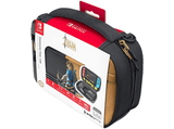 Funda - PDP Commuter Case Zelda, Para Nintendo Switch y Nintendo Switch Lite, Multicolor