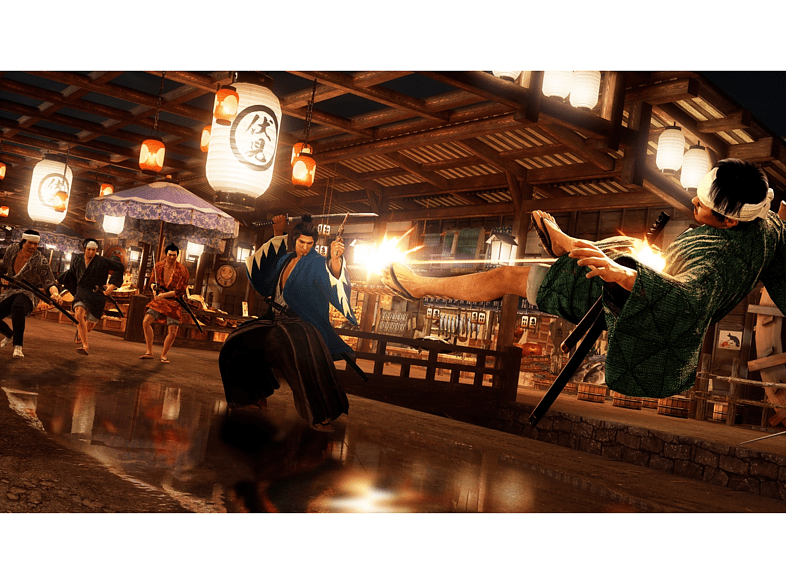 Xbox One & Xbox Series X Like a Dragon ISHIN!