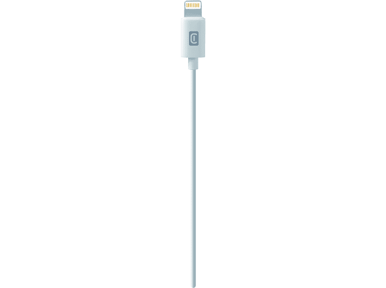 Auriculares de botón - Cellular Line EAGLE, Para Apple, Micrófono, USB - C, Blanco