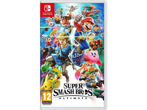 Nintendo Switch Super Smash Bros. 2 Ultimate