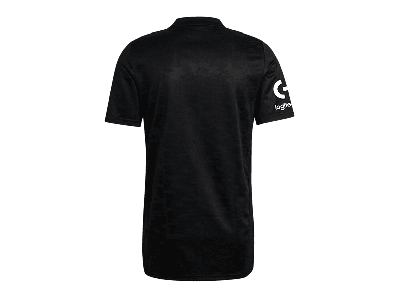 Camiseta - Team Heretics XL, Talla XL, Parley Ocean Plastic®, Negro