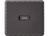 Impresora fotográfica - Fujifilm Instax Link Wide, Bluetooth, Portátil, 86 x 99 mm, 12 segundos, Gris moca