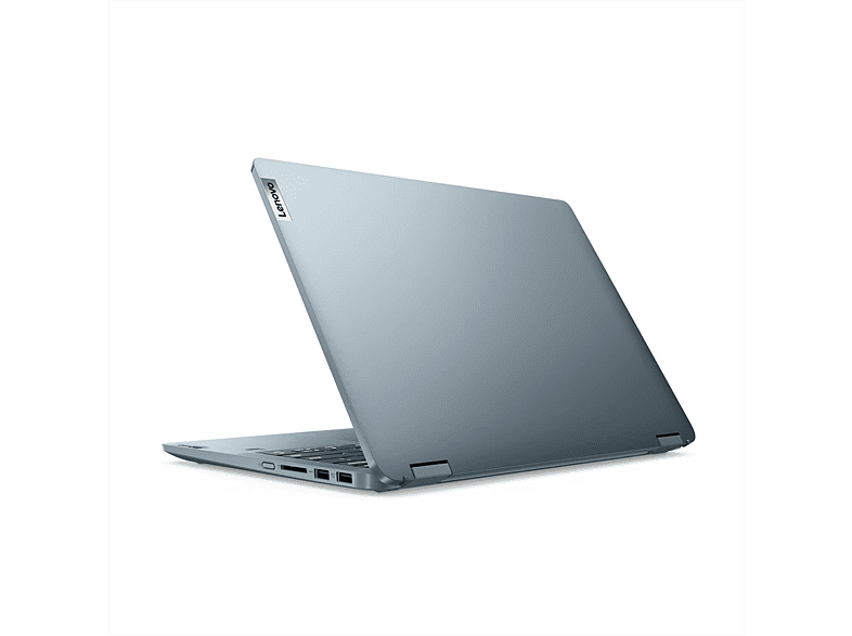 Convertible 2 en 1 - Lenovo IdeaPad Flex 5 14ALC7, 14 WUXGA, AMD Ryzen™ 7 5700U, 512GB SSD, 16GB RAM, Radeon™ Graphics, Windows 11 Home