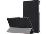 Funda tablet - Maillon Technologique MTFUNDM10FHDBLK, Para Lenovo M10 FHD X606F/X, 10,3”, Función stand, Negro