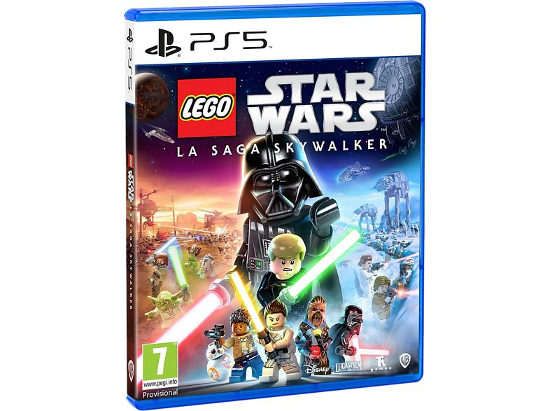 PS5 LEGO Star Wars: La Saga Skywalker
