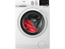 Lavadora secadora - AEG L7WBG851, 8 kg de lavado, 5 kg de secado, 1600 rpm, ProSense, Blanco