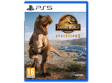 PS5 Jurassic World Evolution 2