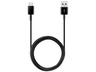Cable USB - Samsung EP-DG930MBEGWW, Tipo C, 1.5 m, Negro