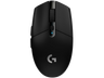 Ratón gaming - Logitech G305 Lightspeed, 12000 ppp, Inalámbrico, Negro