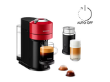 Cafetera de cápsulas - Krups XN9105, 1500 W, 1.1 l, Wi-Fi, Bluetooth, Rojo
